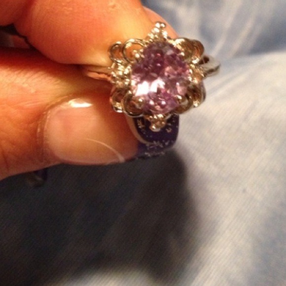 Amethyst ring - Picture 3 of 3
