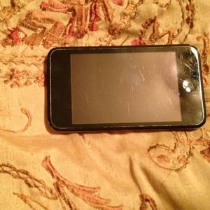 Ipod touch 1st Gen!