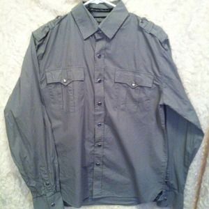 MEN Grey flannel SP