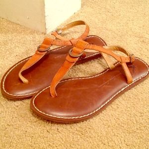 American Eagle sandals size 7