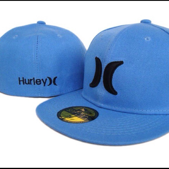 Hurley Fitted Hat