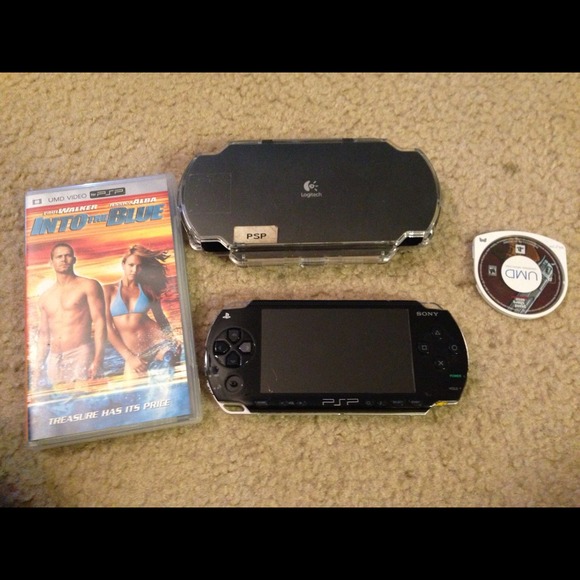 💢SOLD💢Sony psp