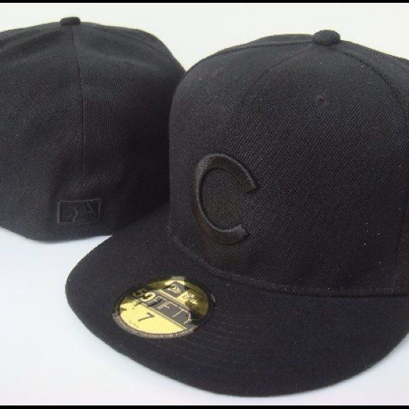 Chicago Cubs Fitted Hat