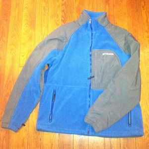 Men's Large Columbia Ballistic Jacket