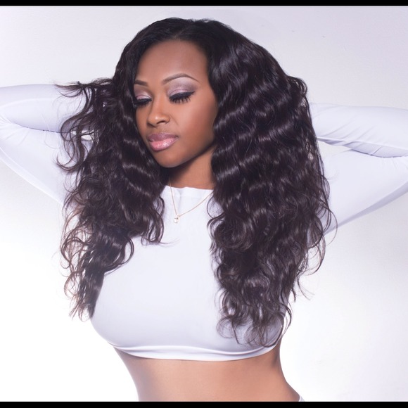 Luxury virgin hair