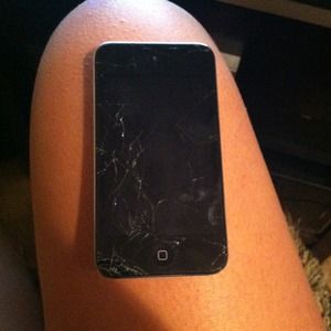 iPod 4th generation.