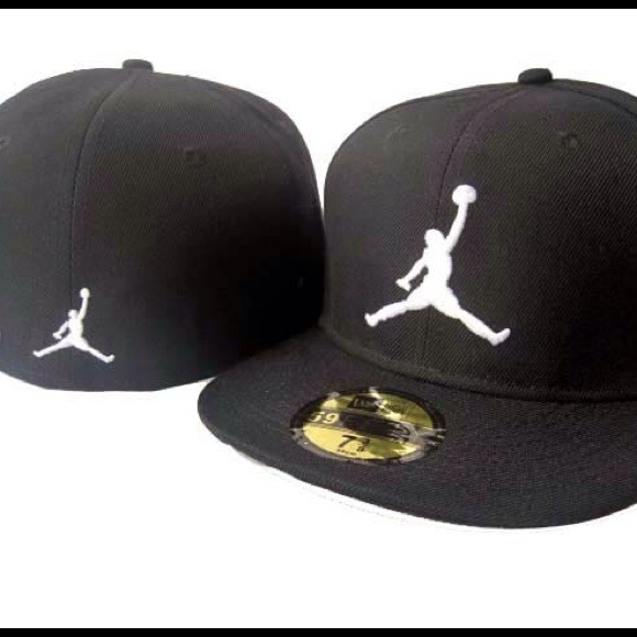 Michael Jordan Fitted Hat