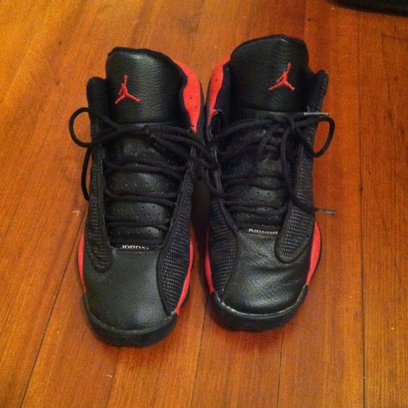 jordan bred 13s
