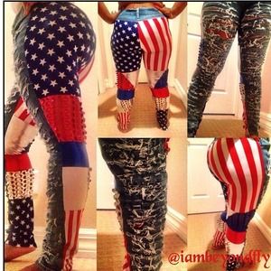 4th of July tight backs