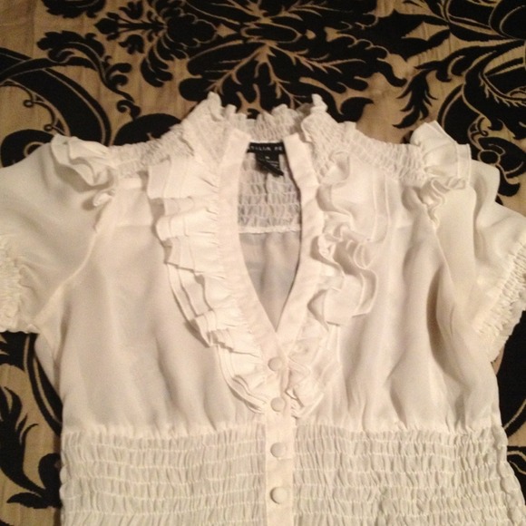 white top - Picture 4 of 4
