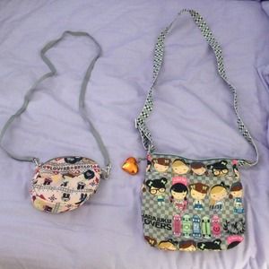 Authentic Harajuku Lovers Bundle