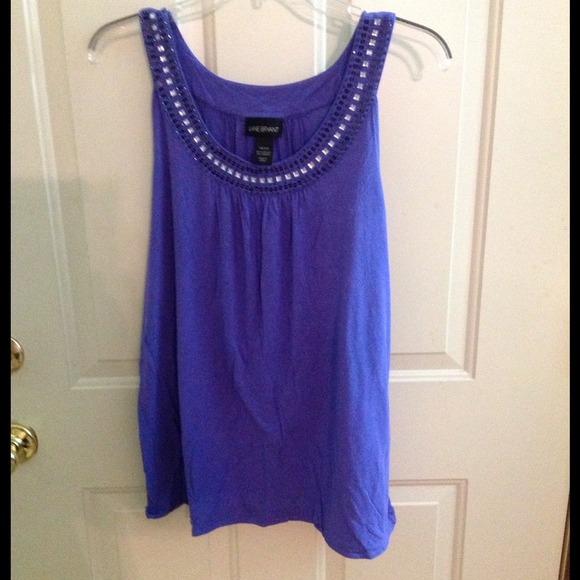 Sleeveless top