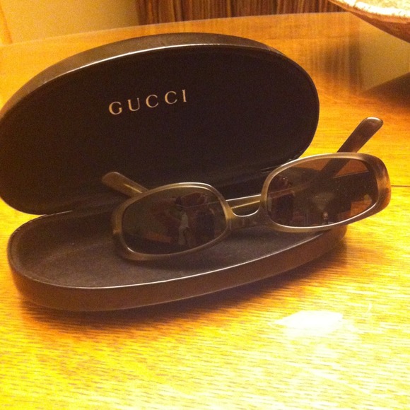 Luxury Gucci Sunglasses 100% authentic