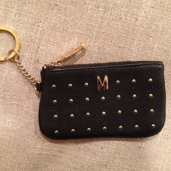 Rebecca Minkoff Monogram "M" Coin Purse