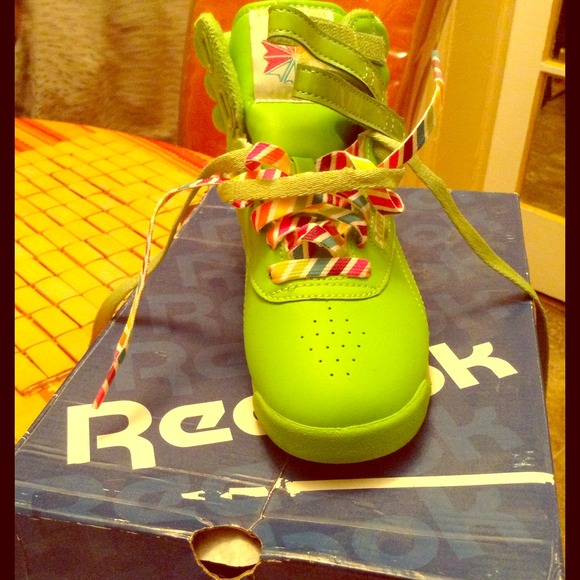 Reeboks for women