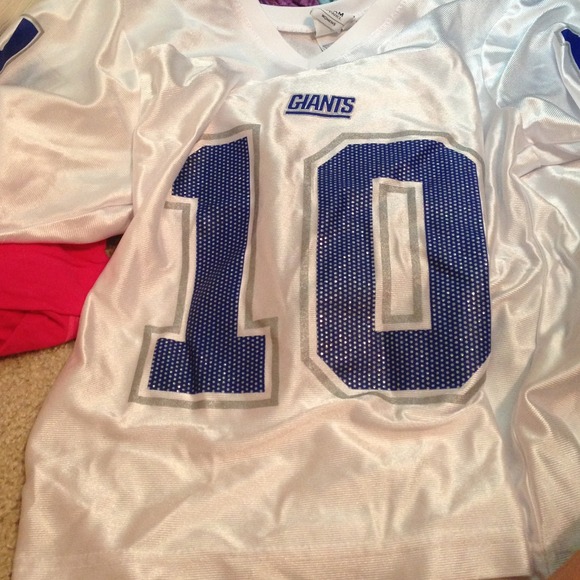 Bling Giants Jersey
