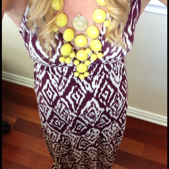 Sold.             Bubble necklace