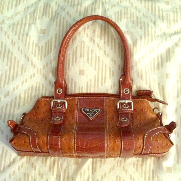 Non authentic Prada purse