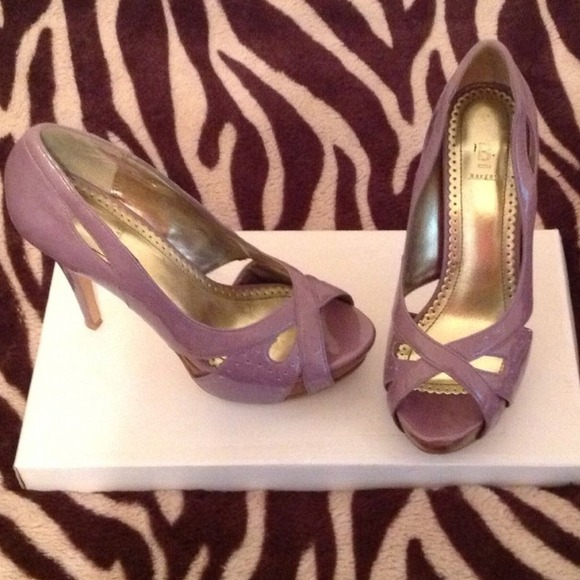 Bakers heels