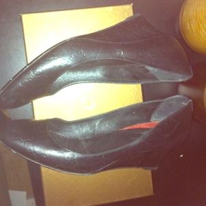 🌟🌟🌟🌟Sold in Bundle✨🌟🌟Authentic Gucci Wedges