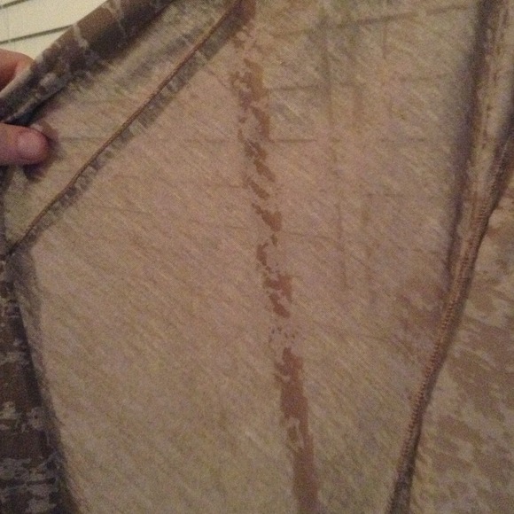 Brown Cardigan - Picture 2 of 2