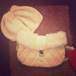 Aspen Chic Winter Purse