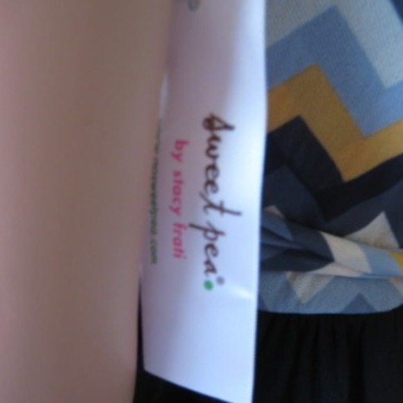 SWEET PEA by Stacy Frati - Top - Picture 4 of 4