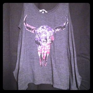 Tribal tank top