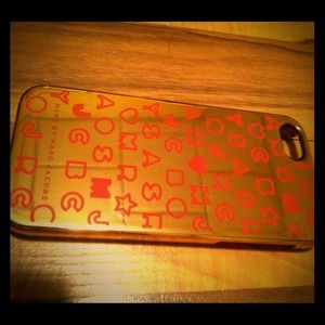Marc Jacobs iphone 5 case