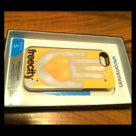 Freecity iphone 5 case