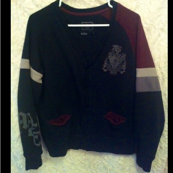 MEN'S Cardigan