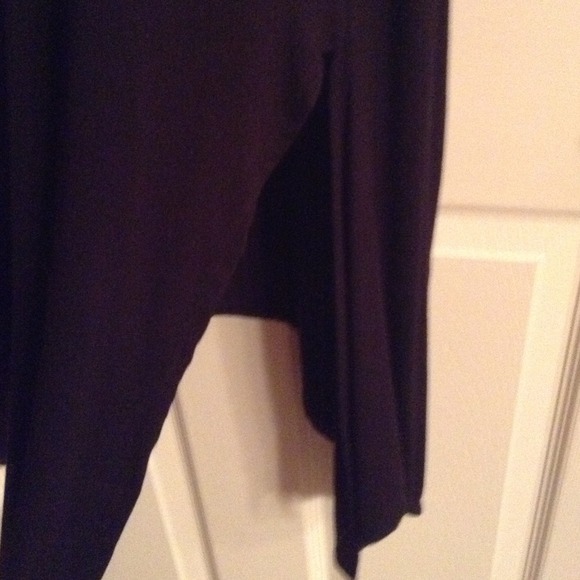 Black maxiskirt - Picture 2 of 2