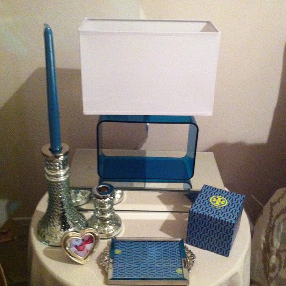 My Tory Burch Theme Room just sharing!
