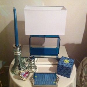 My Tory Burch Theme Room just sharing!