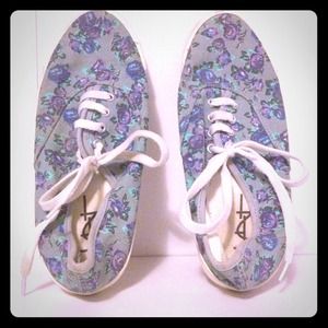 Flower Vans