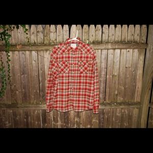 Plad long sleeve shirt