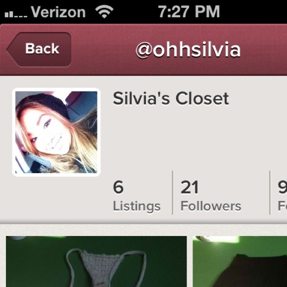 Do Not Trade With @ohhsilvia