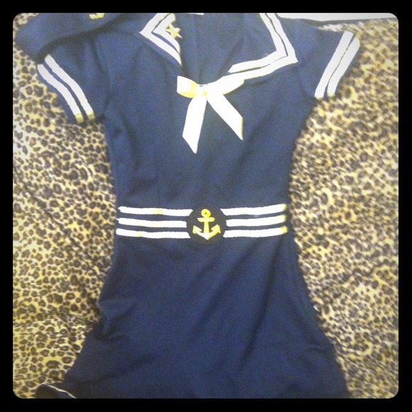 Sailor Costume