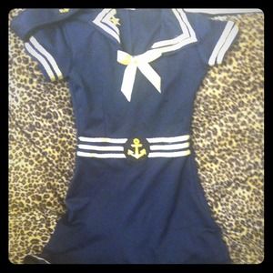 Sailor Costume