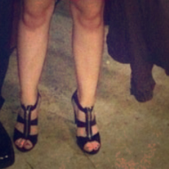 Michael Kors Strappy Heel