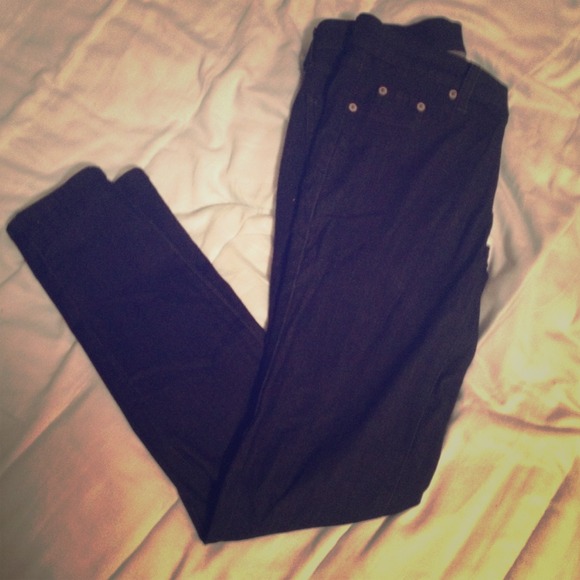 CAR MAR black skinny jeans