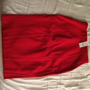 Express pencil skirt