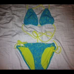 Victoria's Secret bikini