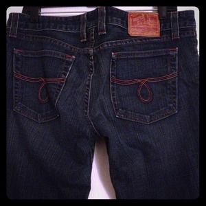 Lucky brand jeans