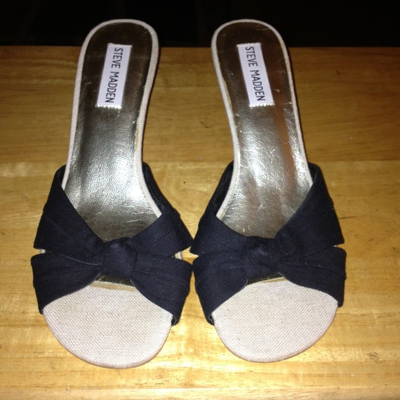Steve Madden heels