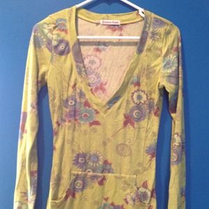 comfy long sleeve shirt