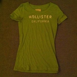 Hollister Tshirt