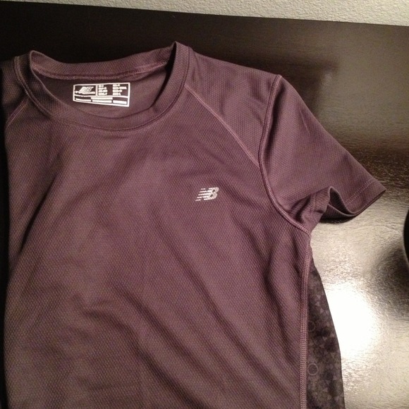 New Balance workout shirt