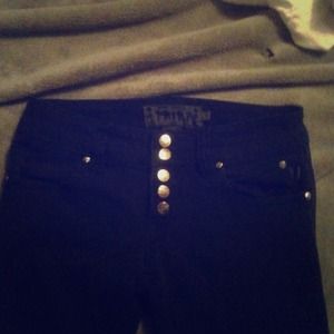 Black Tripp Skinny Jeans