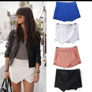 SOLD Zara inspired skort BLACK